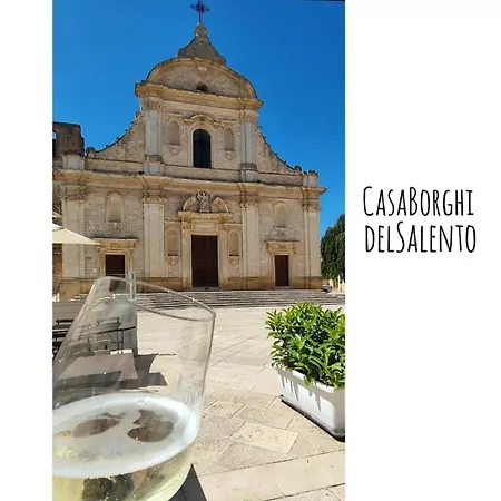 Casa Borghi Del Salento Guagnano