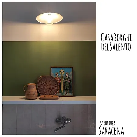 Casa Borghi Del Salento