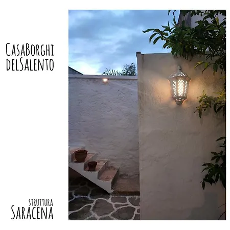 Semesterbostad Casa Borghi Del Salento *