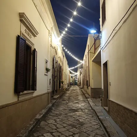 Semesterbostad Casa Borghi Del Salento
