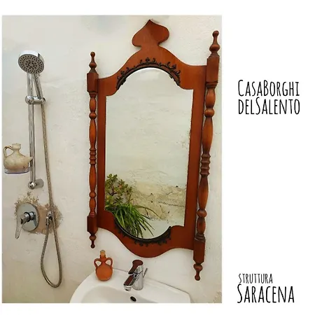 Semesterbostad Casa Borghi Del Salento *