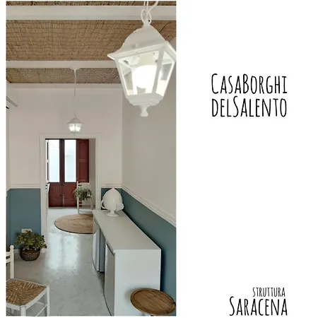 Casa Borghi Del Salento *