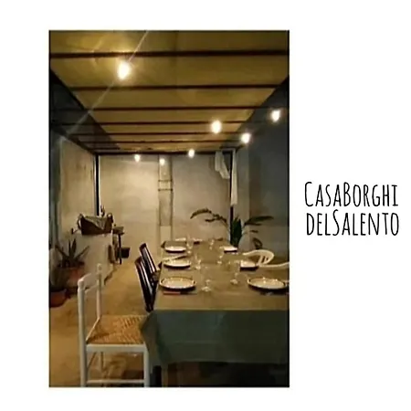 Semesterbostad Casa Borghi Del Salento