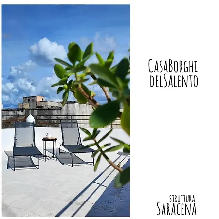 Semesterbostad Casa Borghi Del Salento *