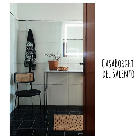 Casa Borghi Del Salento Semesterbostad Guagnano